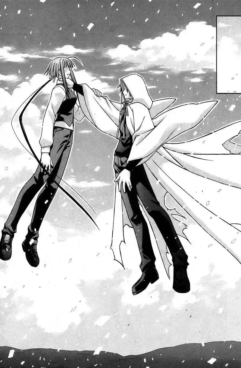 Mahou Sensei Negima! Chapter 112 - 7