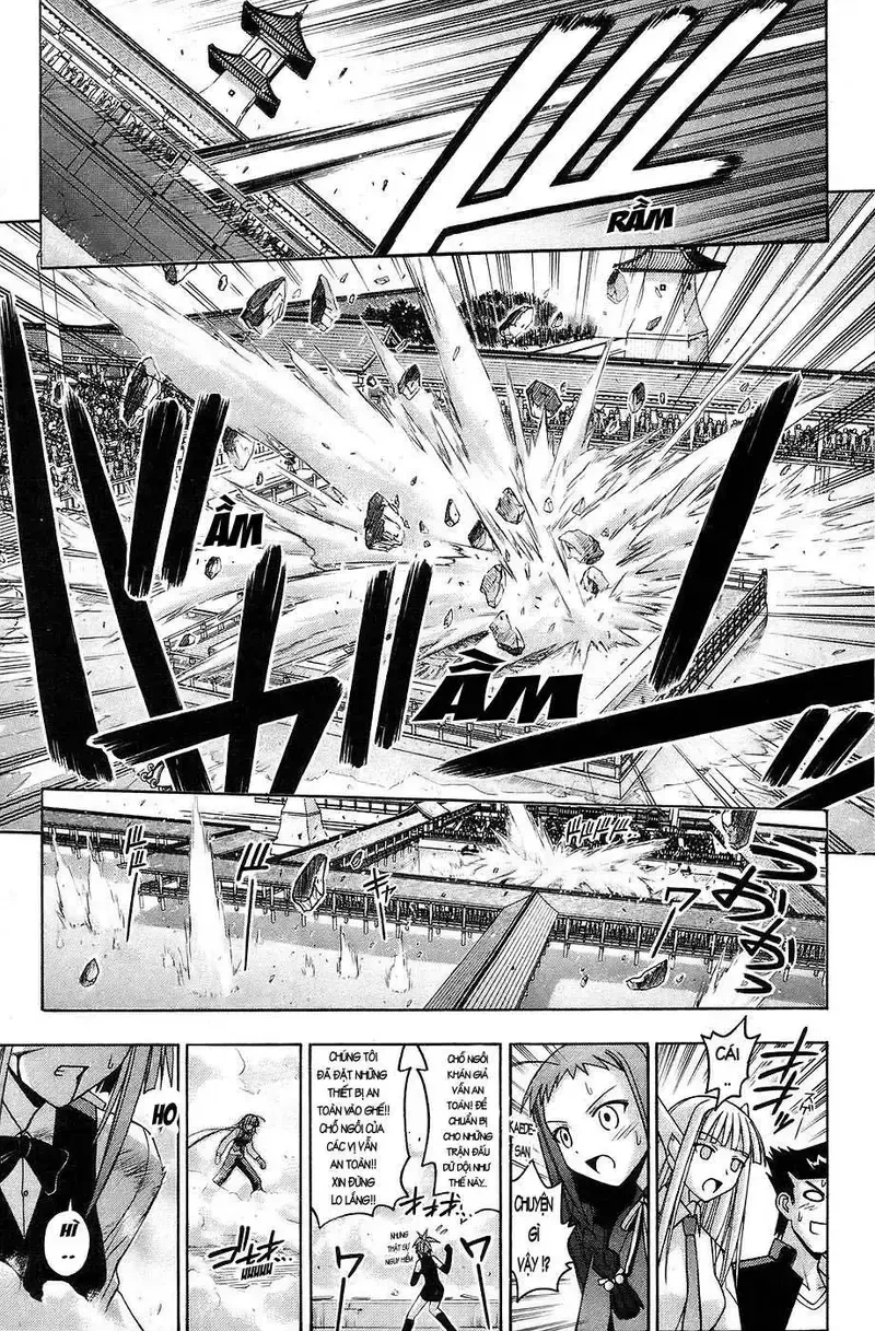 Mahou Sensei Negima! Chapter 112 - 9