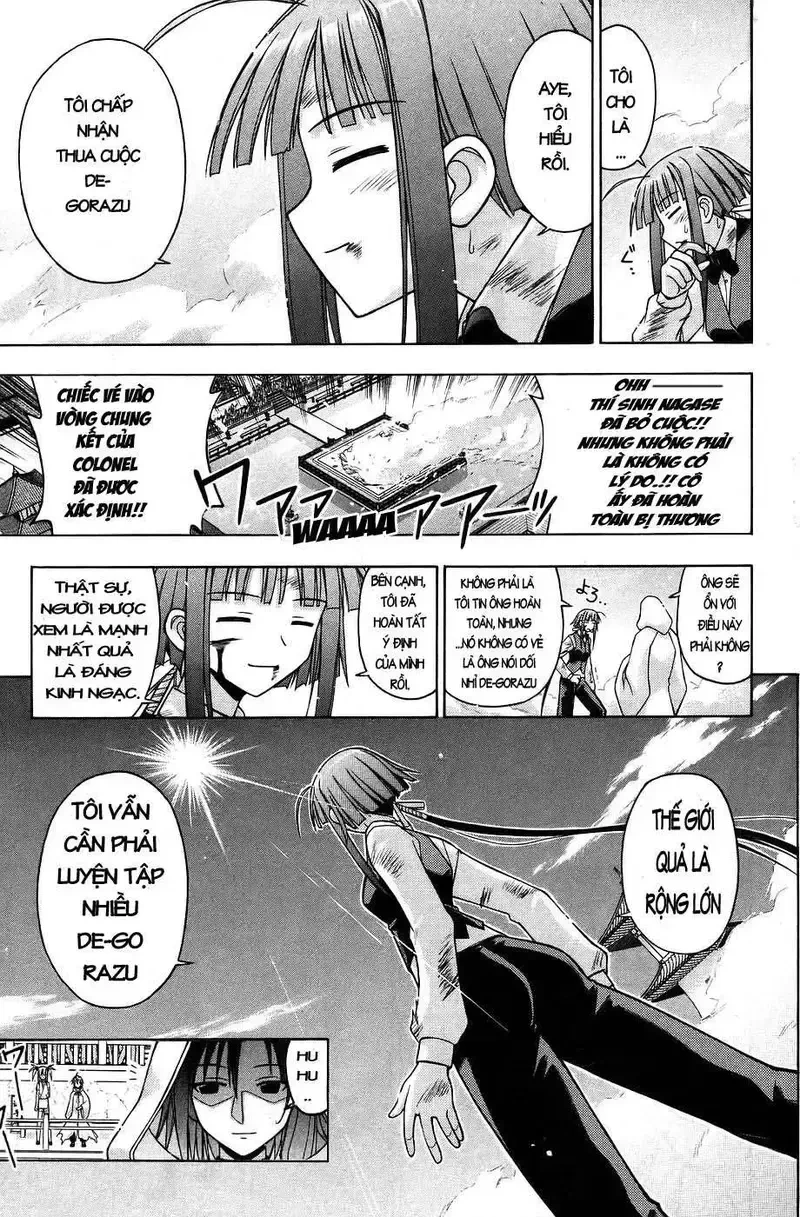 Mahou Sensei Negima! Chapter 112 - 11