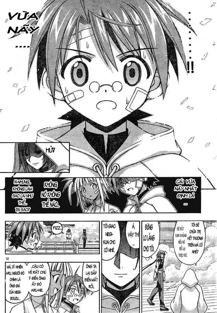 Mahou Sensei Negima! Chapter 112 - 12