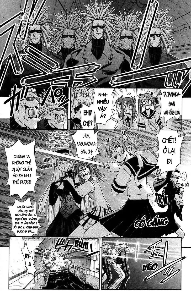 Mahou Sensei Negima! Chapter 113 - 5