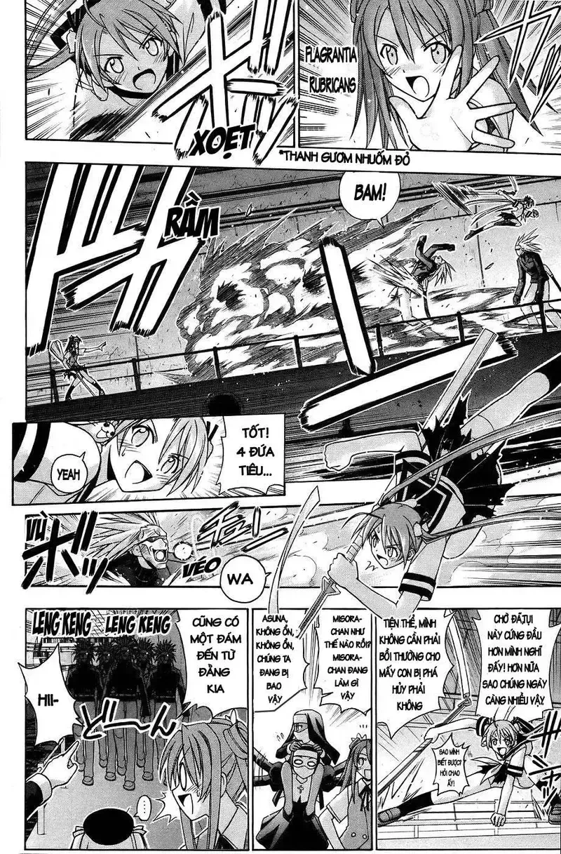 Mahou Sensei Negima! Chapter 113 - 8