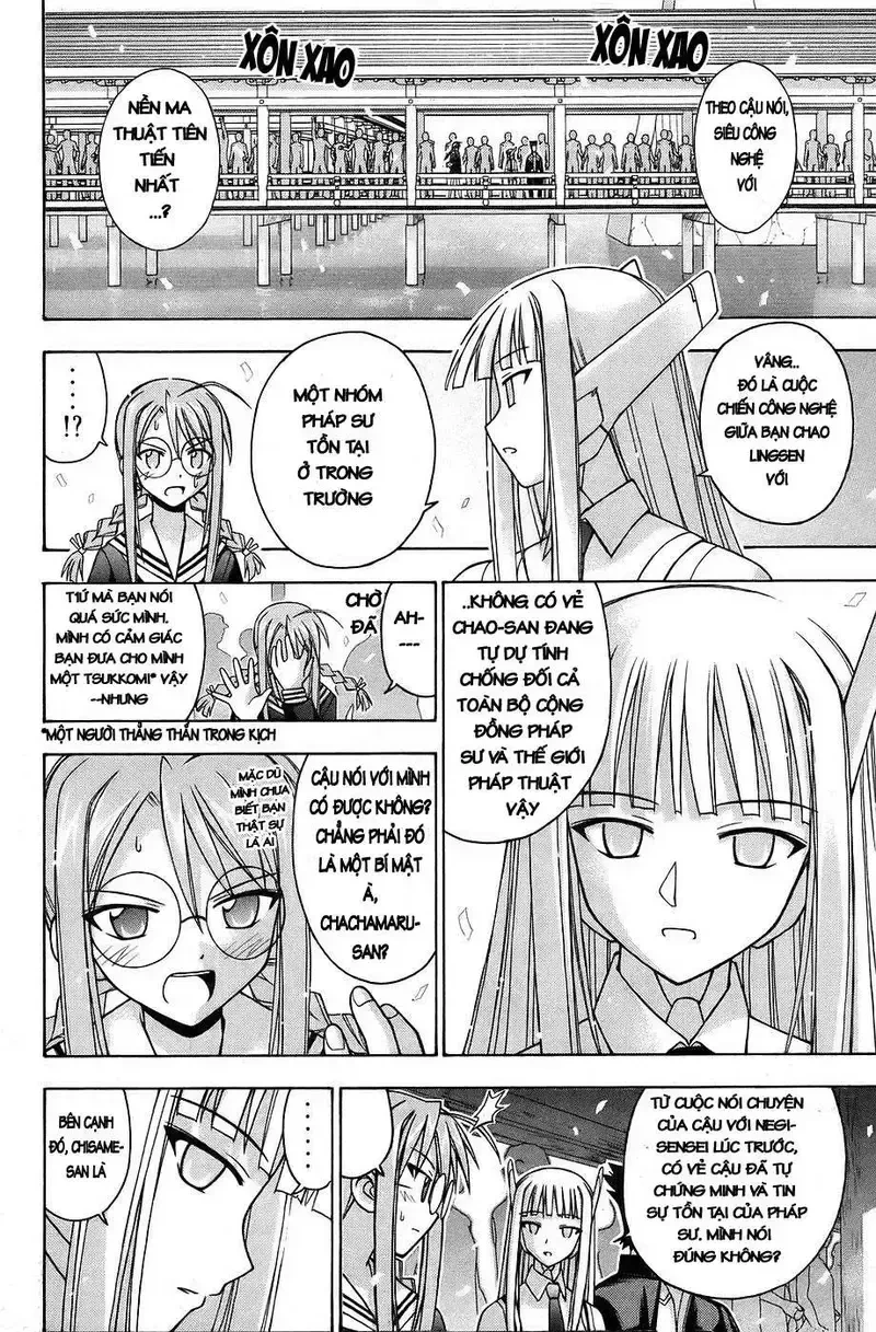 Mahou Sensei Negima! Chapter 113 - 10