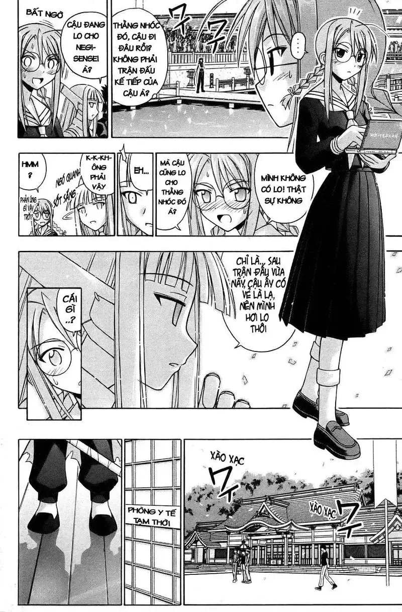 Mahou Sensei Negima! Chapter 113 - 12