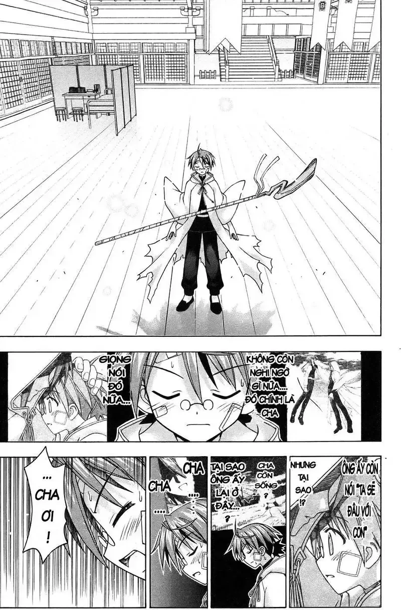 Mahou Sensei Negima! Chapter 113 - 13