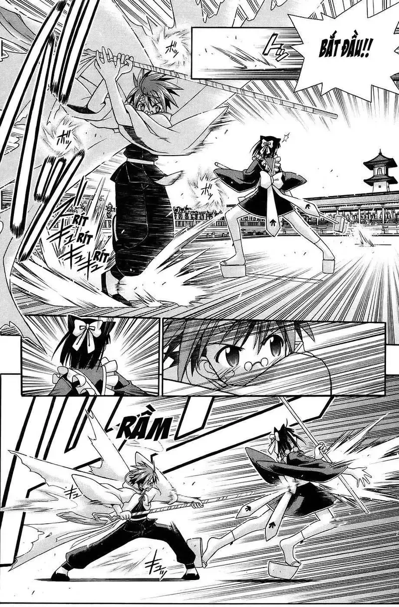 Mahou Sensei Negima! Chapter 114 - 6