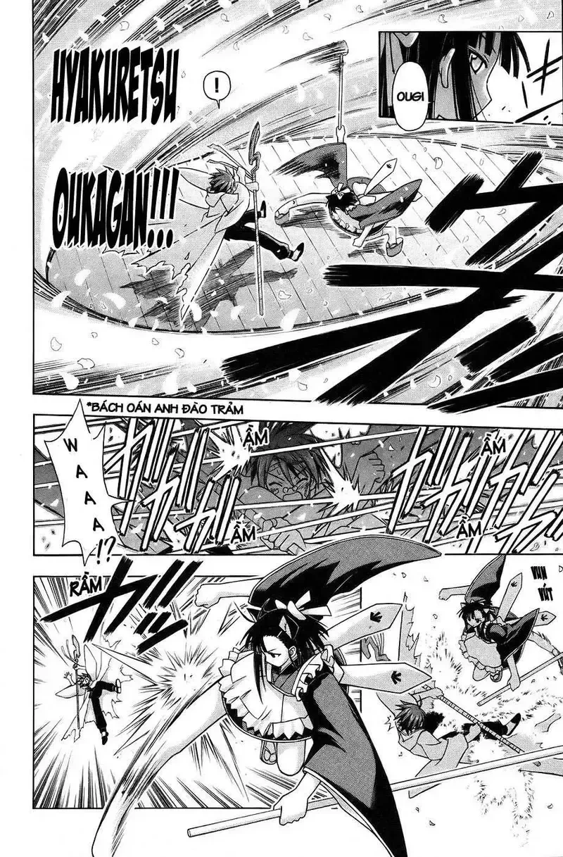 Mahou Sensei Negima! Chapter 114 - 8