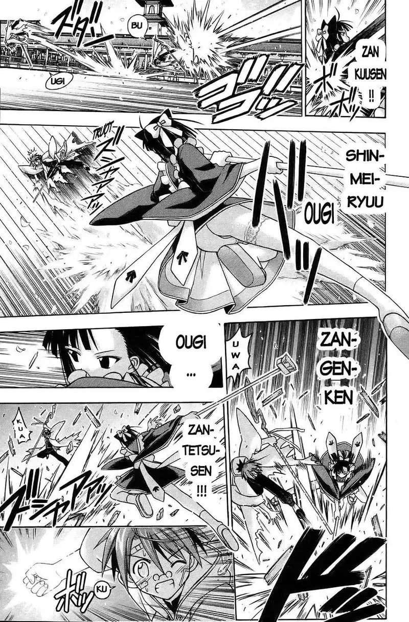 Mahou Sensei Negima! Chapter 114 - 9