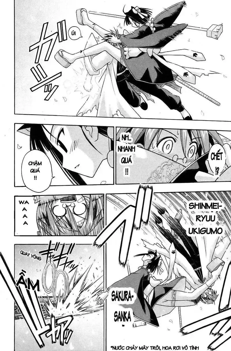 Mahou Sensei Negima! Chapter 114 - 10