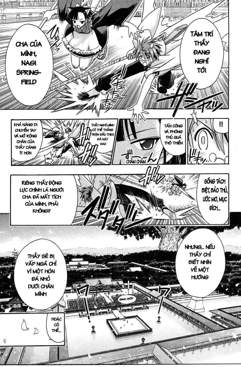 Mahou Sensei Negima! Chapter 114 - 13