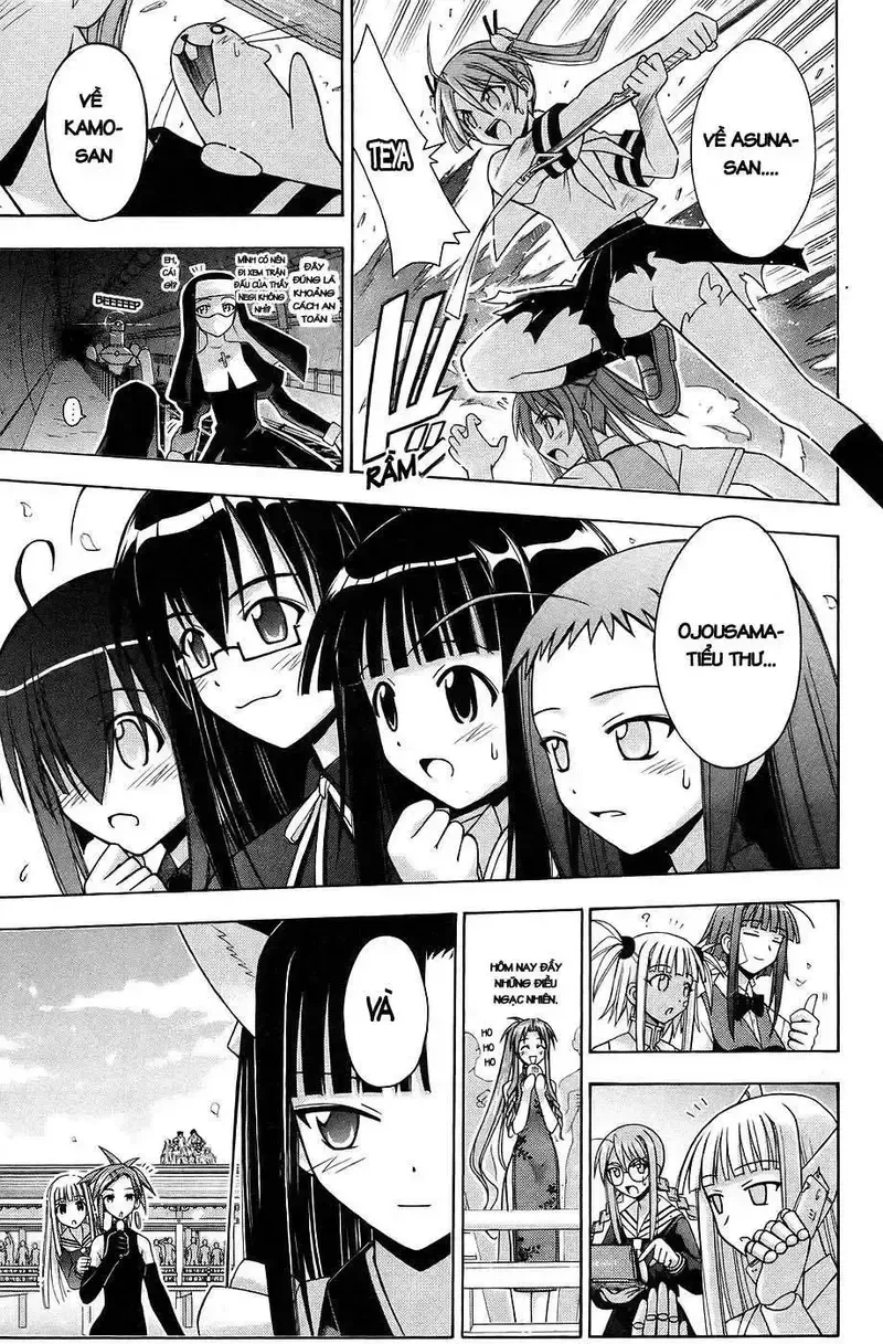 Mahou Sensei Negima! Chapter 114 - 15