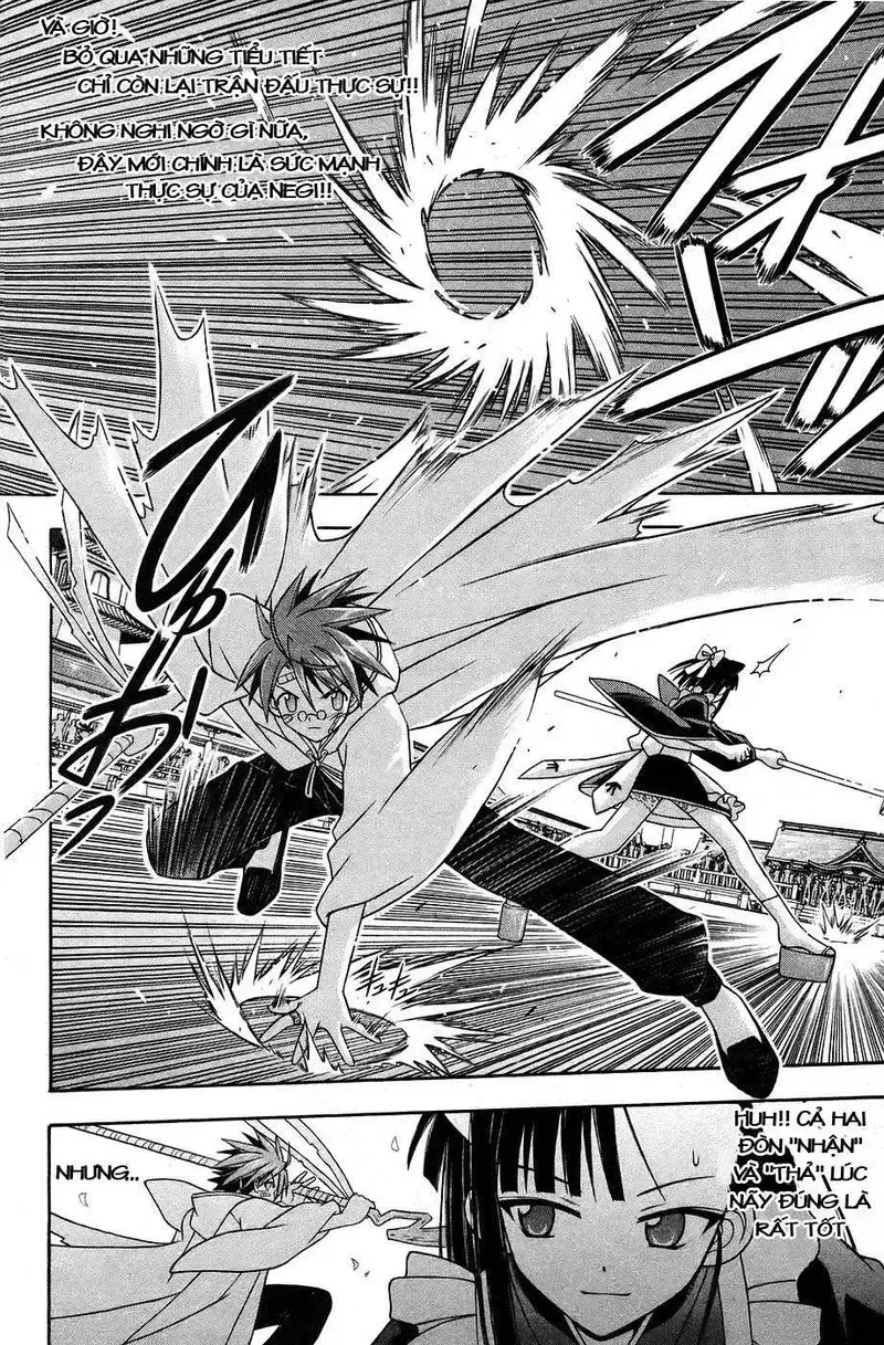 Mahou Sensei Negima! Chapter 115 - 2