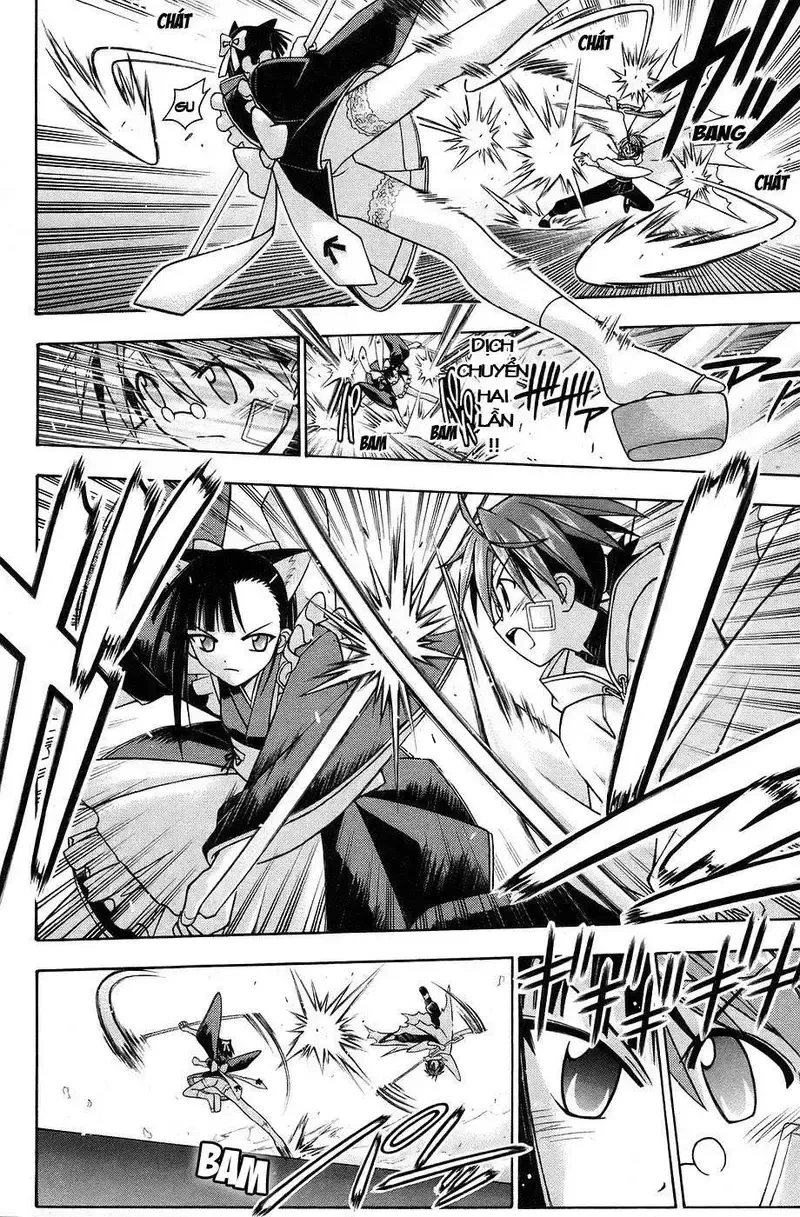 Mahou Sensei Negima! Chapter 115 - 4