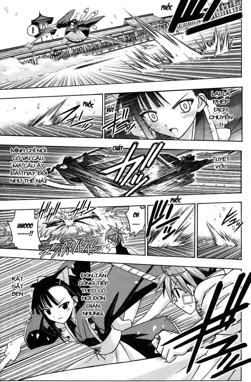 Mahou Sensei Negima! Chapter 115 - 5