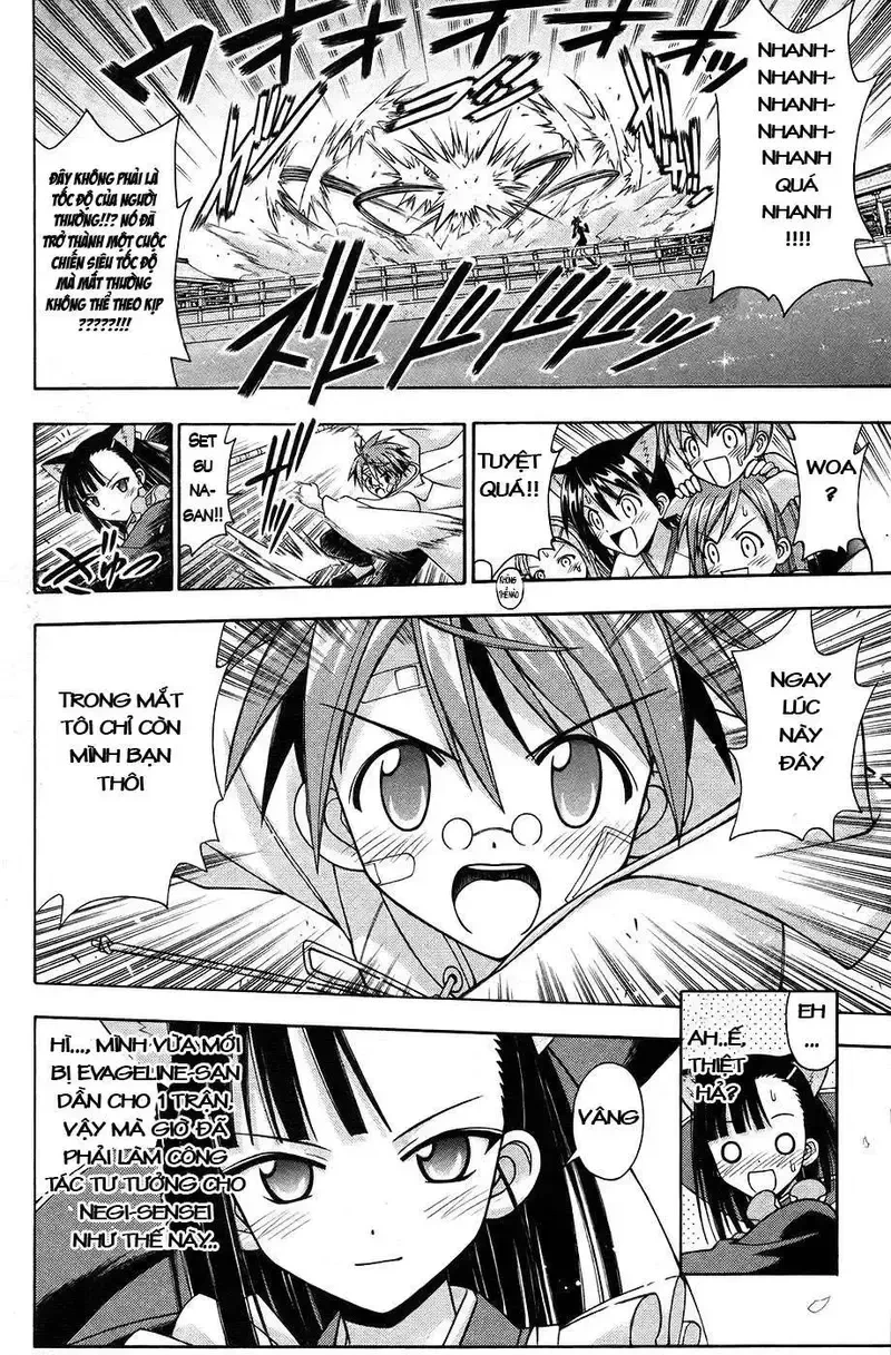 Mahou Sensei Negima! Chapter 115 - 6