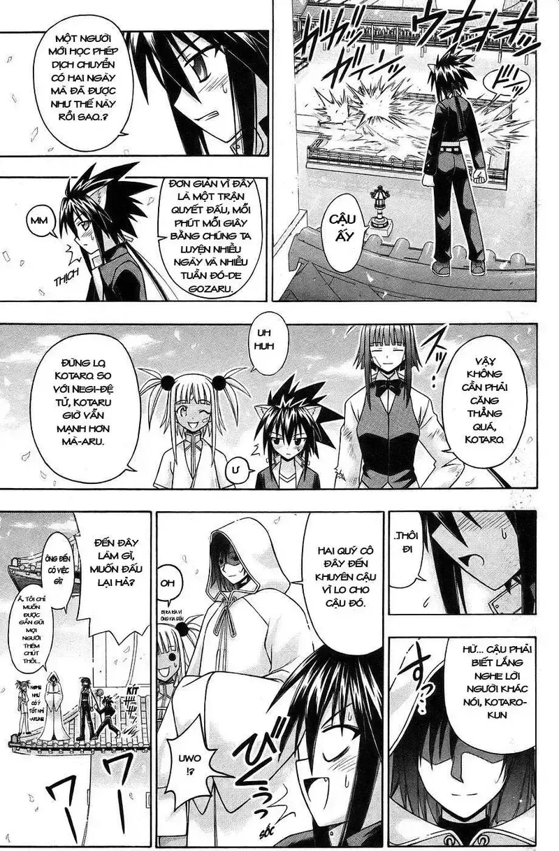 Mahou Sensei Negima! Chapter 115 - 7