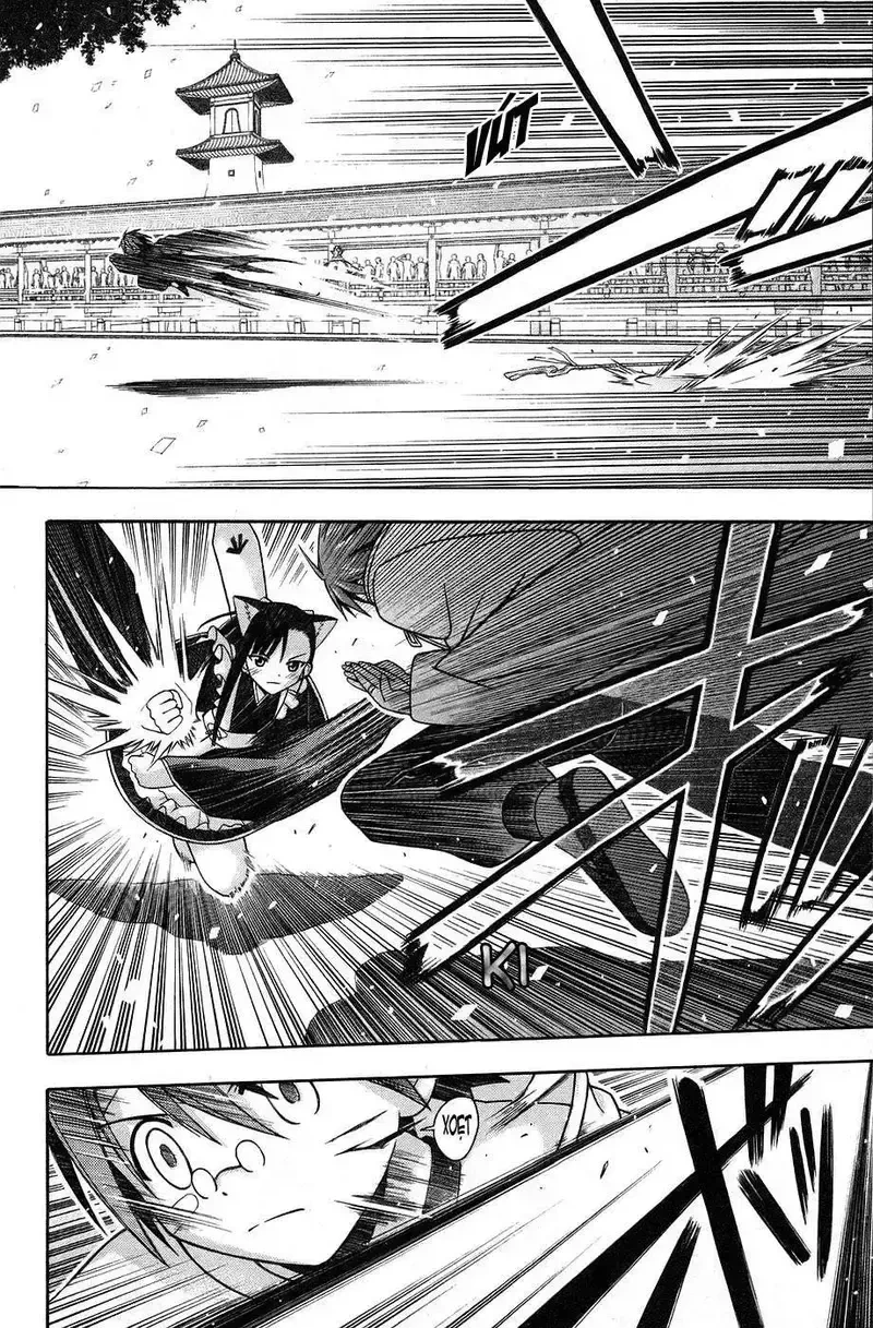 Mahou Sensei Negima! Chapter 115 - 16