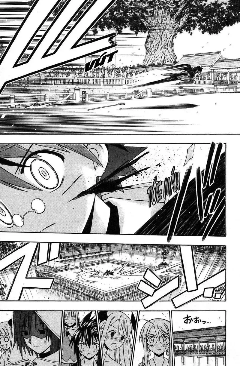 Mahou Sensei Negima! Chapter 115 - 17