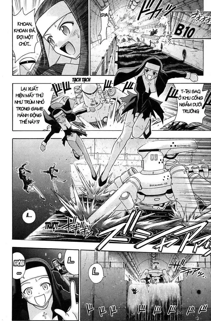 Mahou Sensei Negima! Chapter 116 - 8