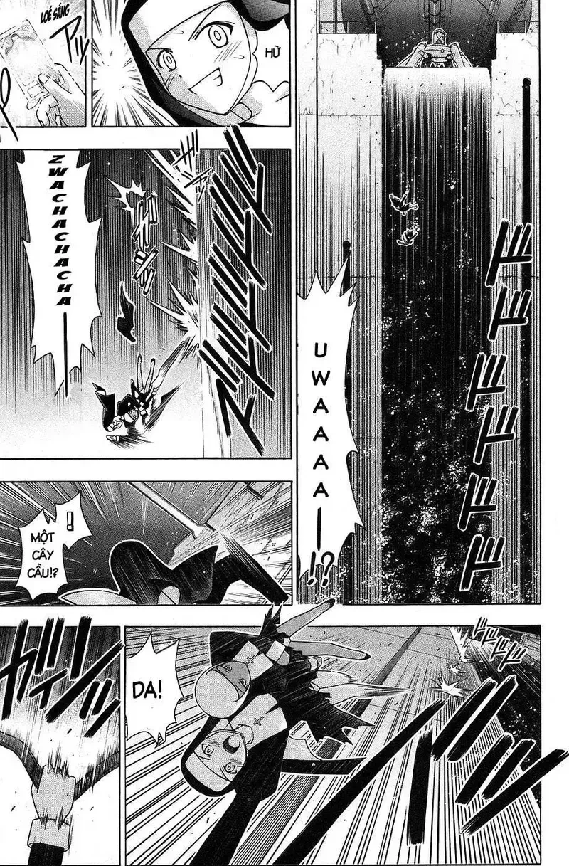 Mahou Sensei Negima! Chapter 116 - 9