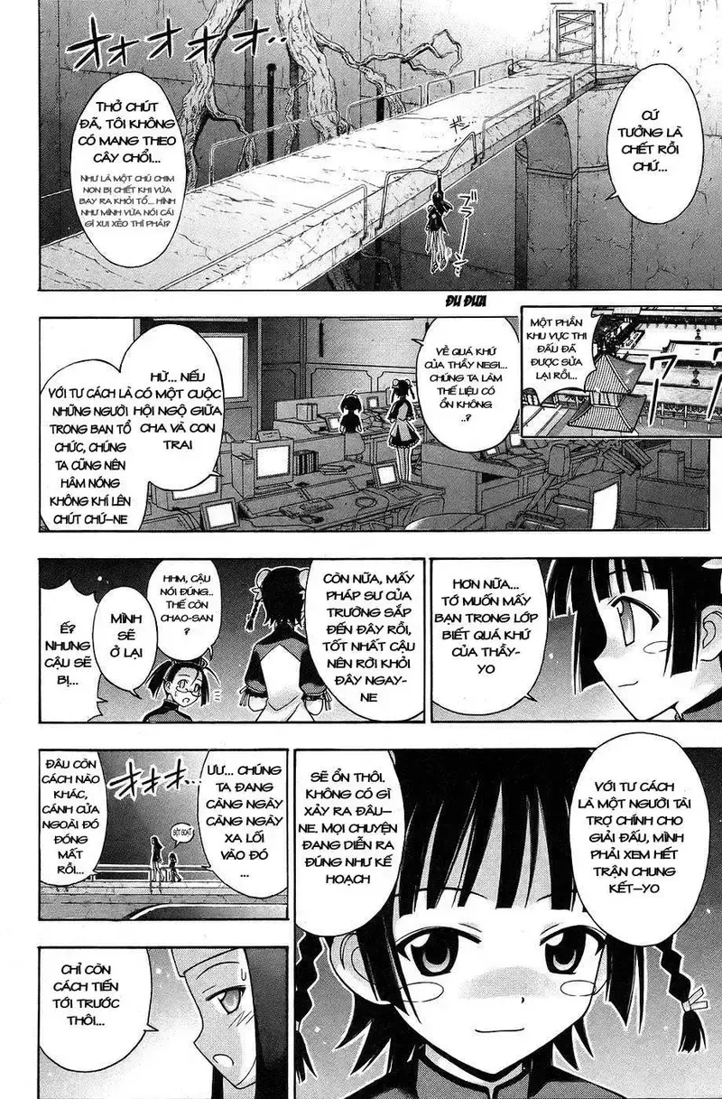 Mahou Sensei Negima! Chapter 116 - 10