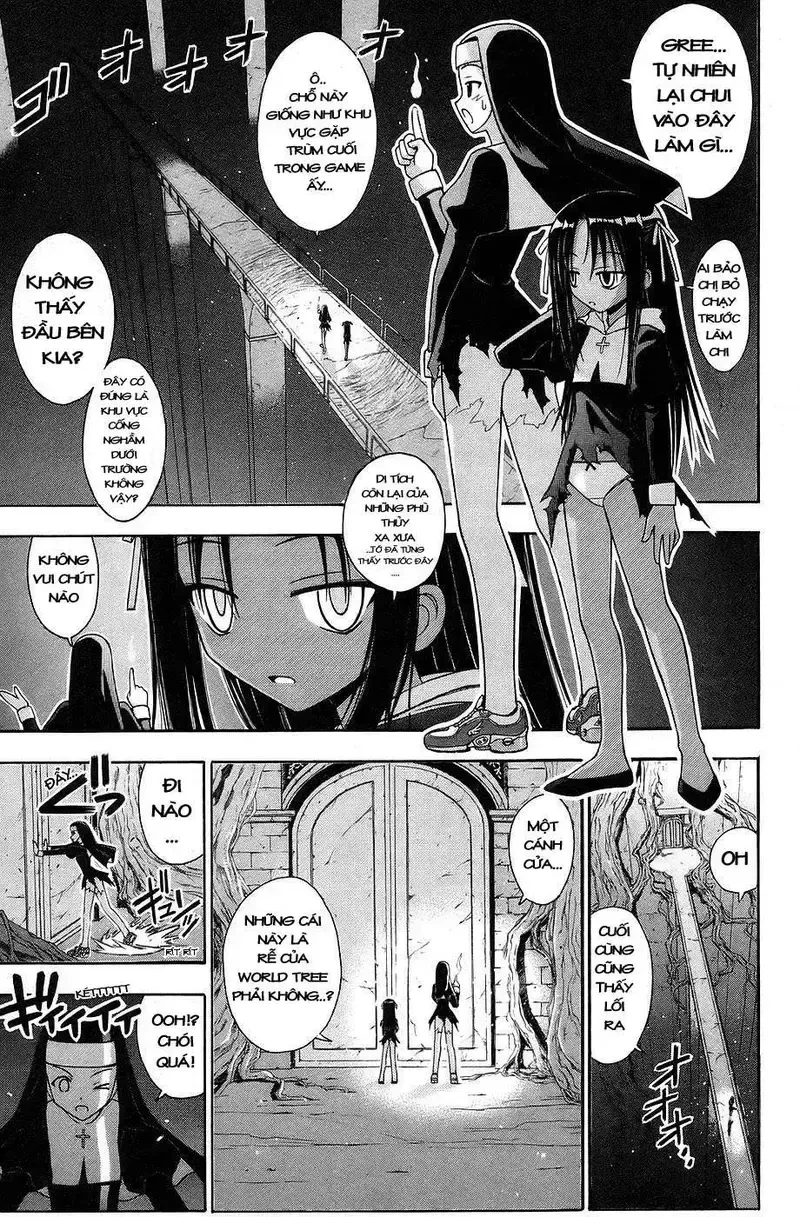 Mahou Sensei Negima! Chapter 116 - 11