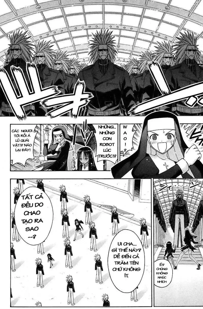 Mahou Sensei Negima! Chapter 116 - 12