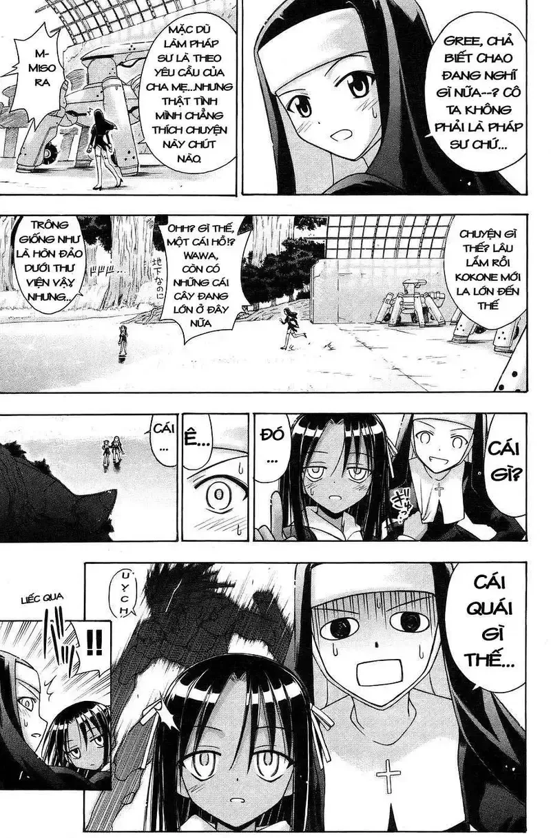 Mahou Sensei Negima! Chapter 116 - 13