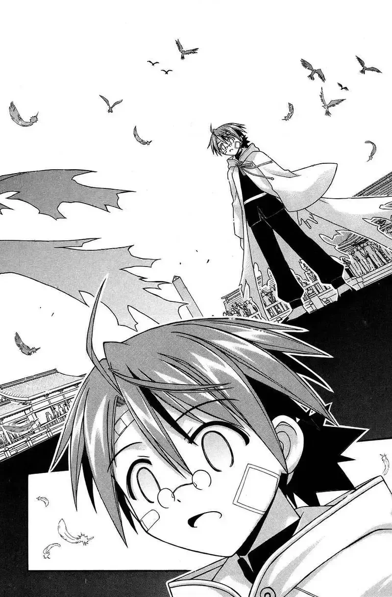 Mahou Sensei Negima! Chapter 117 - 2