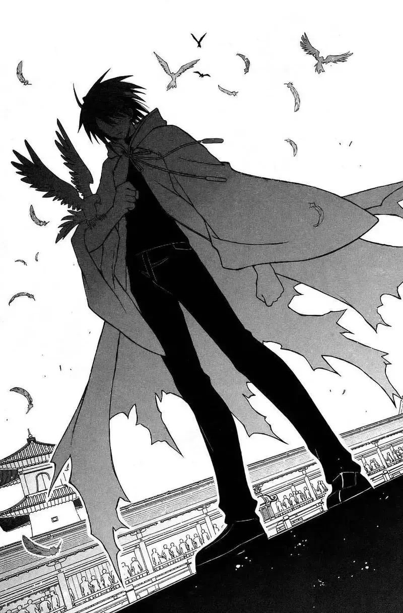 Mahou Sensei Negima! Chapter 117 - 3