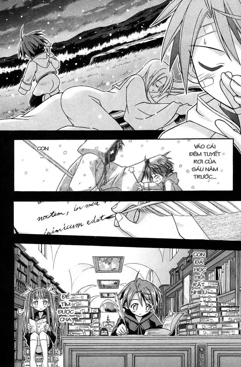 Mahou Sensei Negima! Chapter 117 - 6