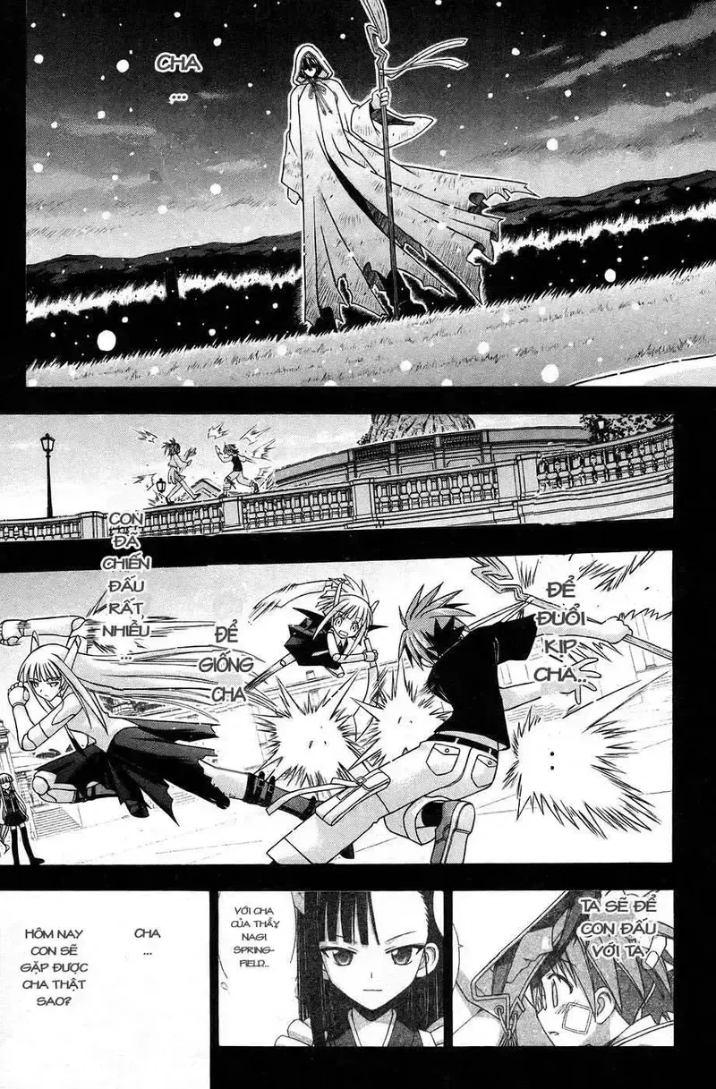 Mahou Sensei Negima! Chapter 117 - 7