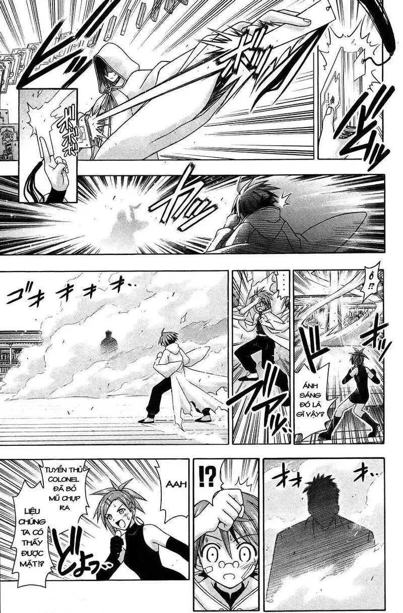 Mahou Sensei Negima! Chapter 117 - 11