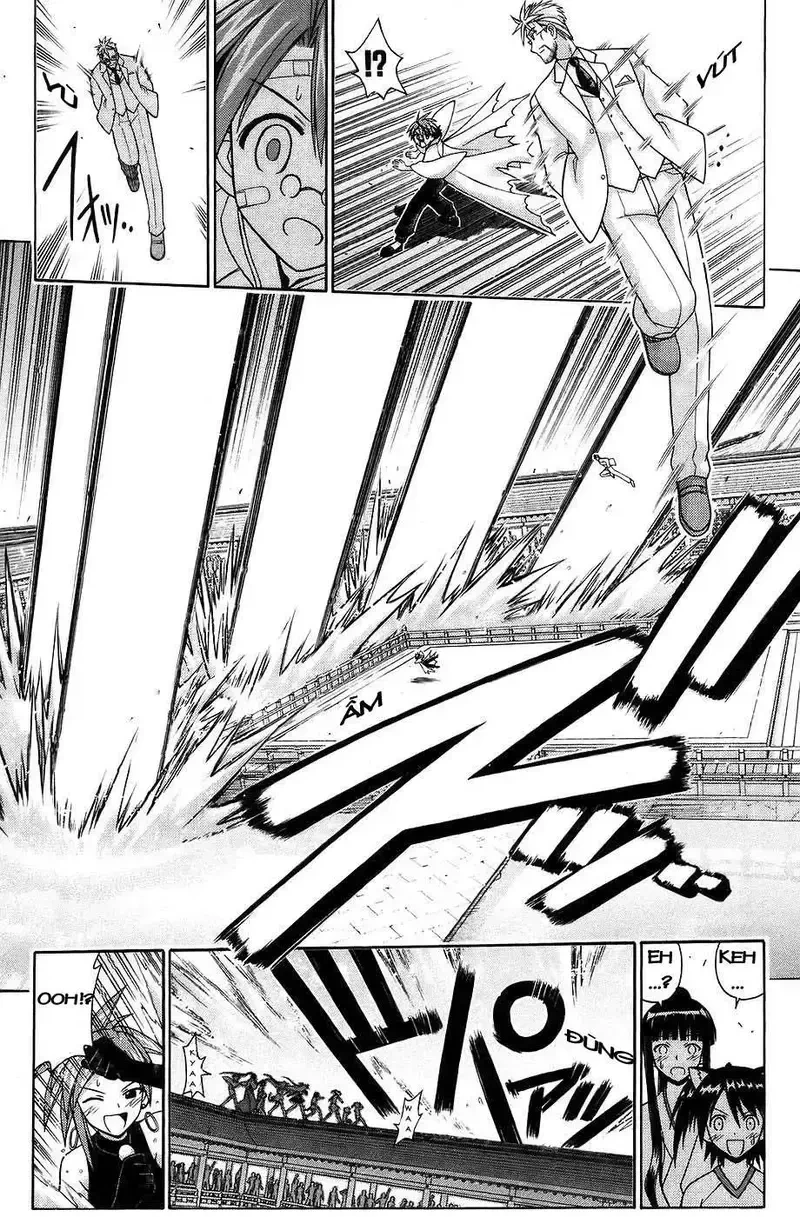 Mahou Sensei Negima! Chapter 117 - 13