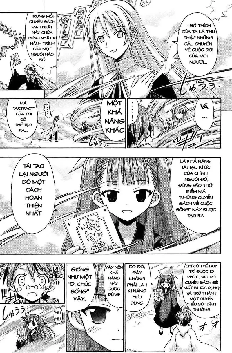 Mahou Sensei Negima! Chapter 117 - 15