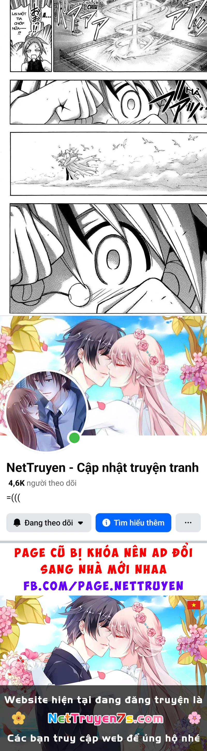 Mahou Sensei Negima! Chapter 117 - 18