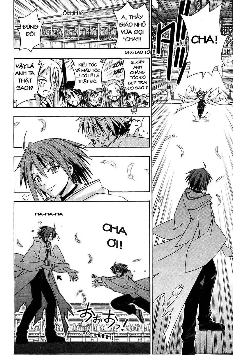 Mahou Sensei Negima! Chapter 118 - 2
