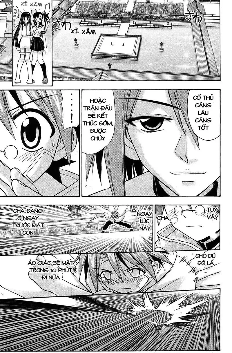 Mahou Sensei Negima! Chapter 118 - 7