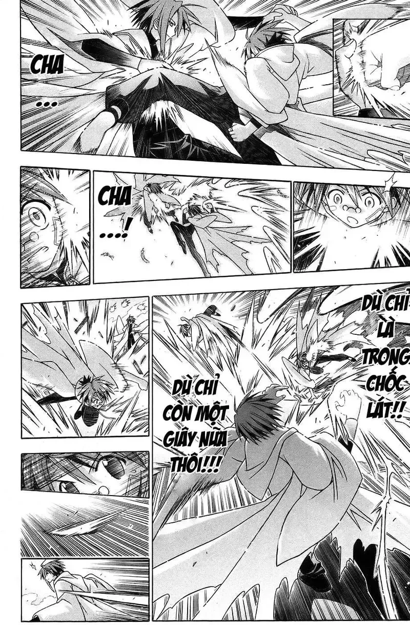 Mahou Sensei Negima! Chapter 118 - 10