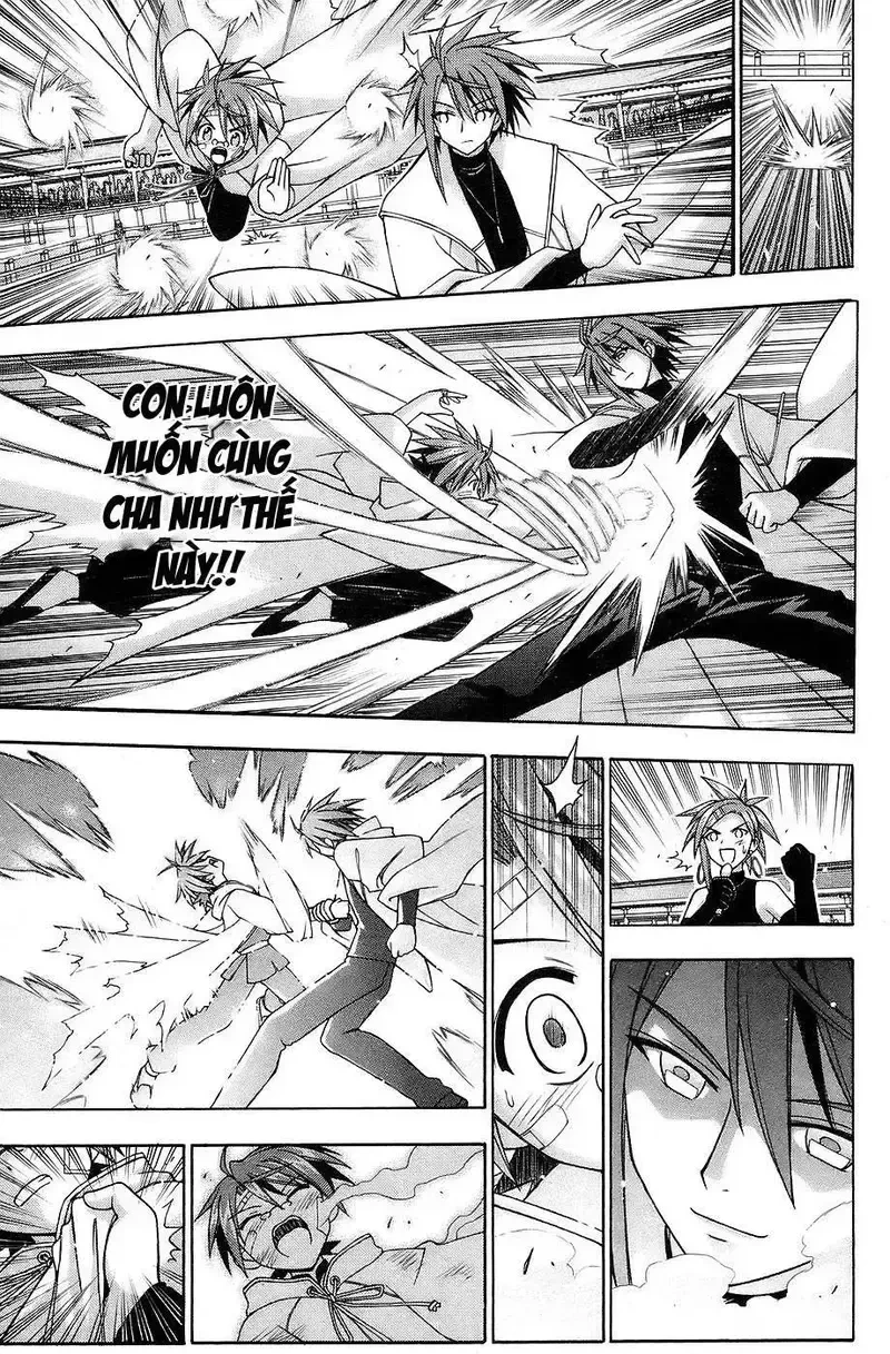 Mahou Sensei Negima! Chapter 118 - 11