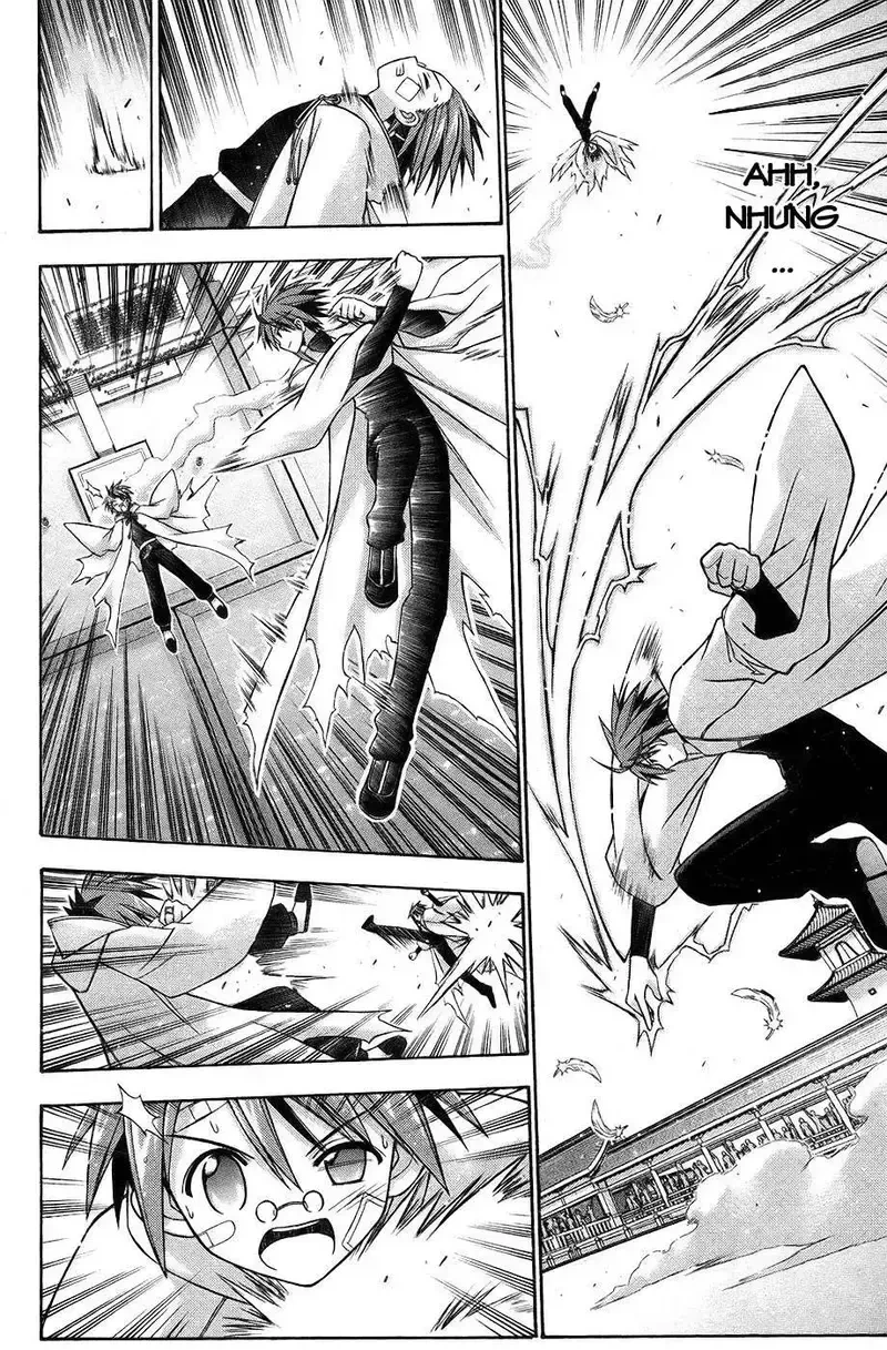 Mahou Sensei Negima! Chapter 118 - 12