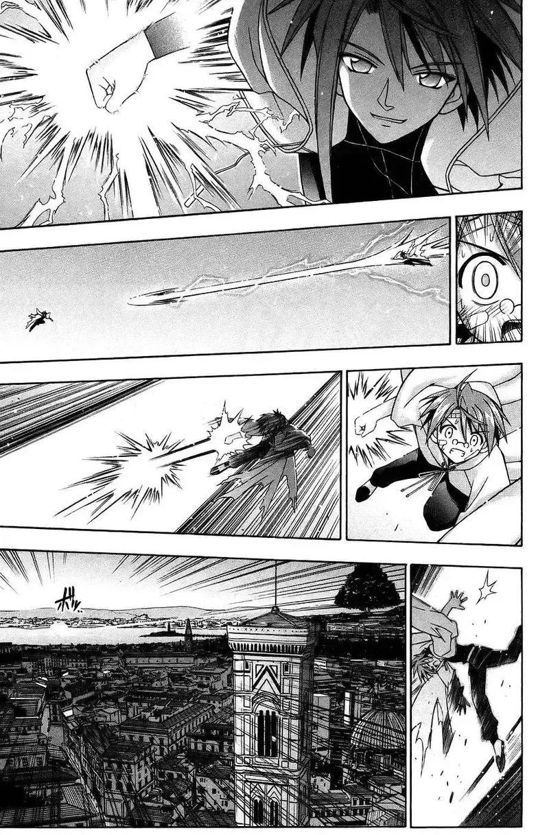 Mahou Sensei Negima! Chapter 118 - 13