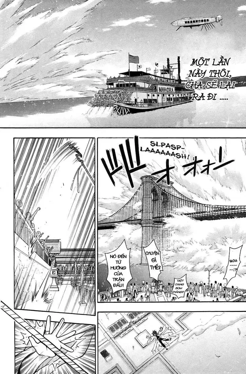 Mahou Sensei Negima! Chapter 118 - 14