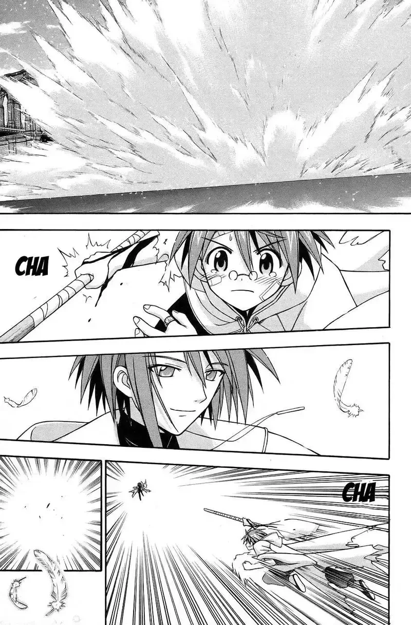 Mahou Sensei Negima! Chapter 118 - 15