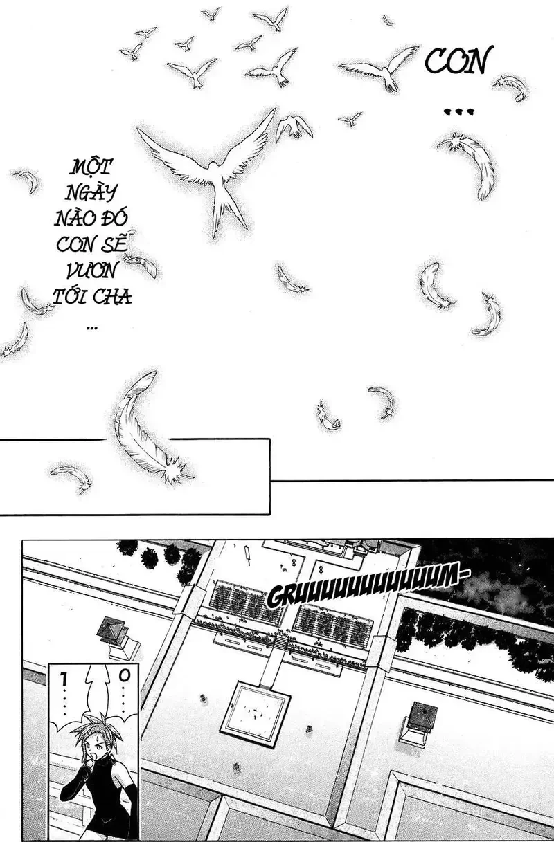 Mahou Sensei Negima! Chapter 118 - 16