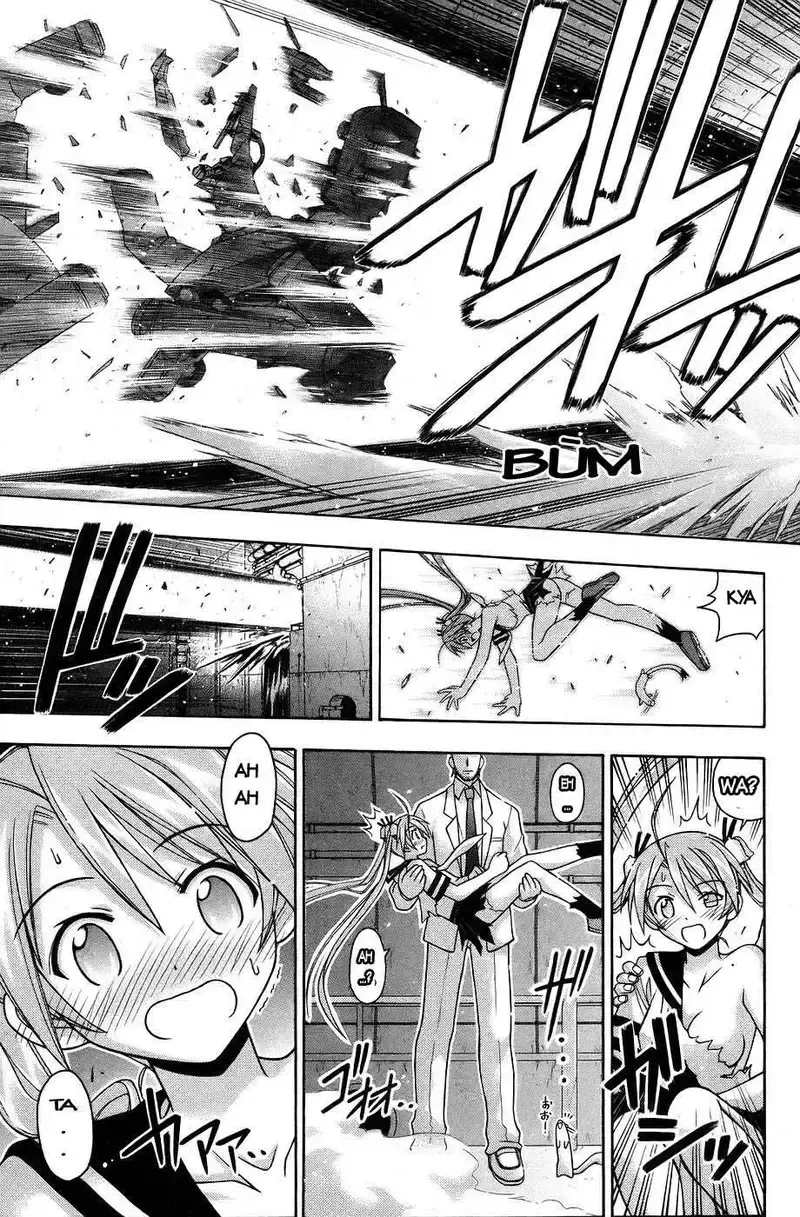 Mahou Sensei Negima! Chapter 119 - 3