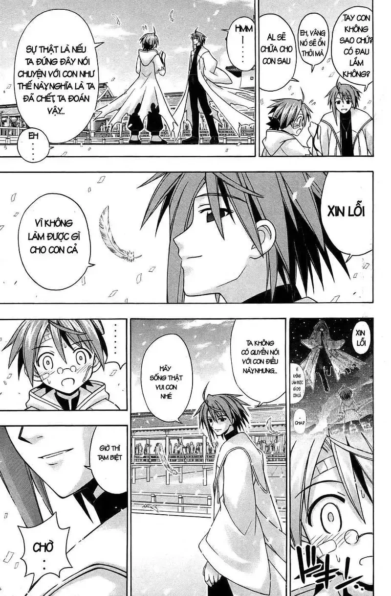 Mahou Sensei Negima! Chapter 119 - 7