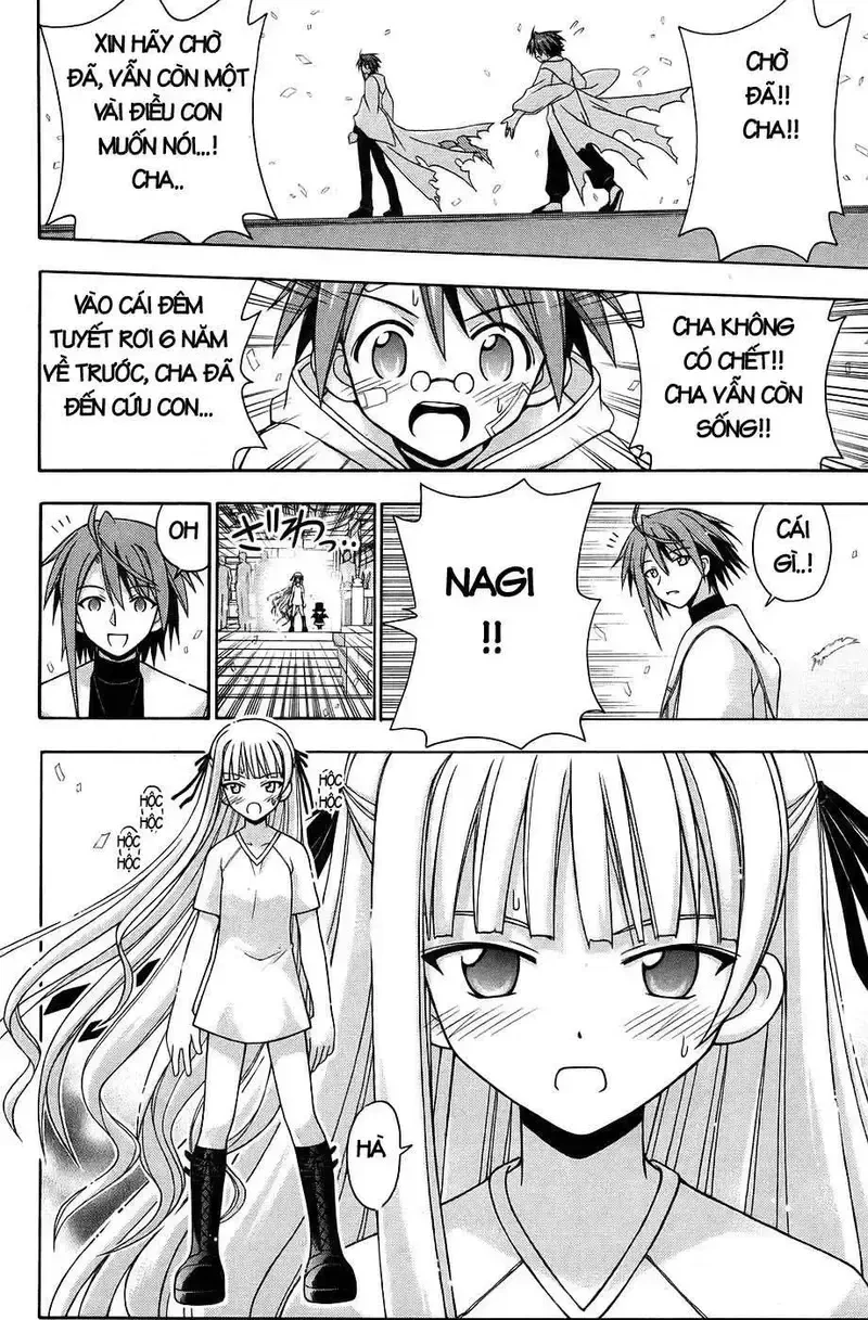 Mahou Sensei Negima! Chapter 119 - 8