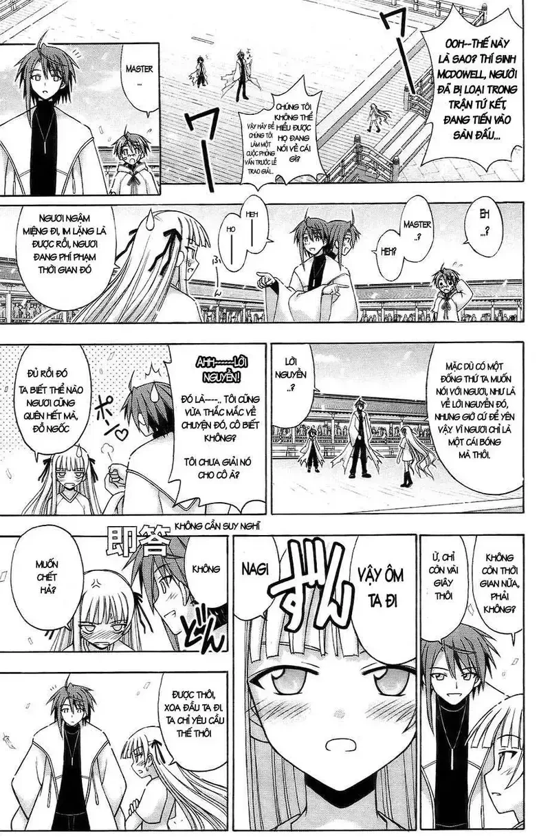 Mahou Sensei Negima! Chapter 119 - 9