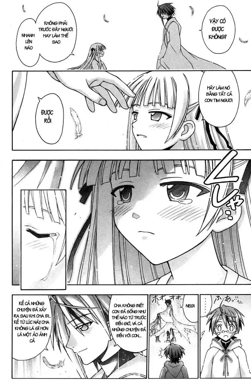 Mahou Sensei Negima! Chapter 119 - 10